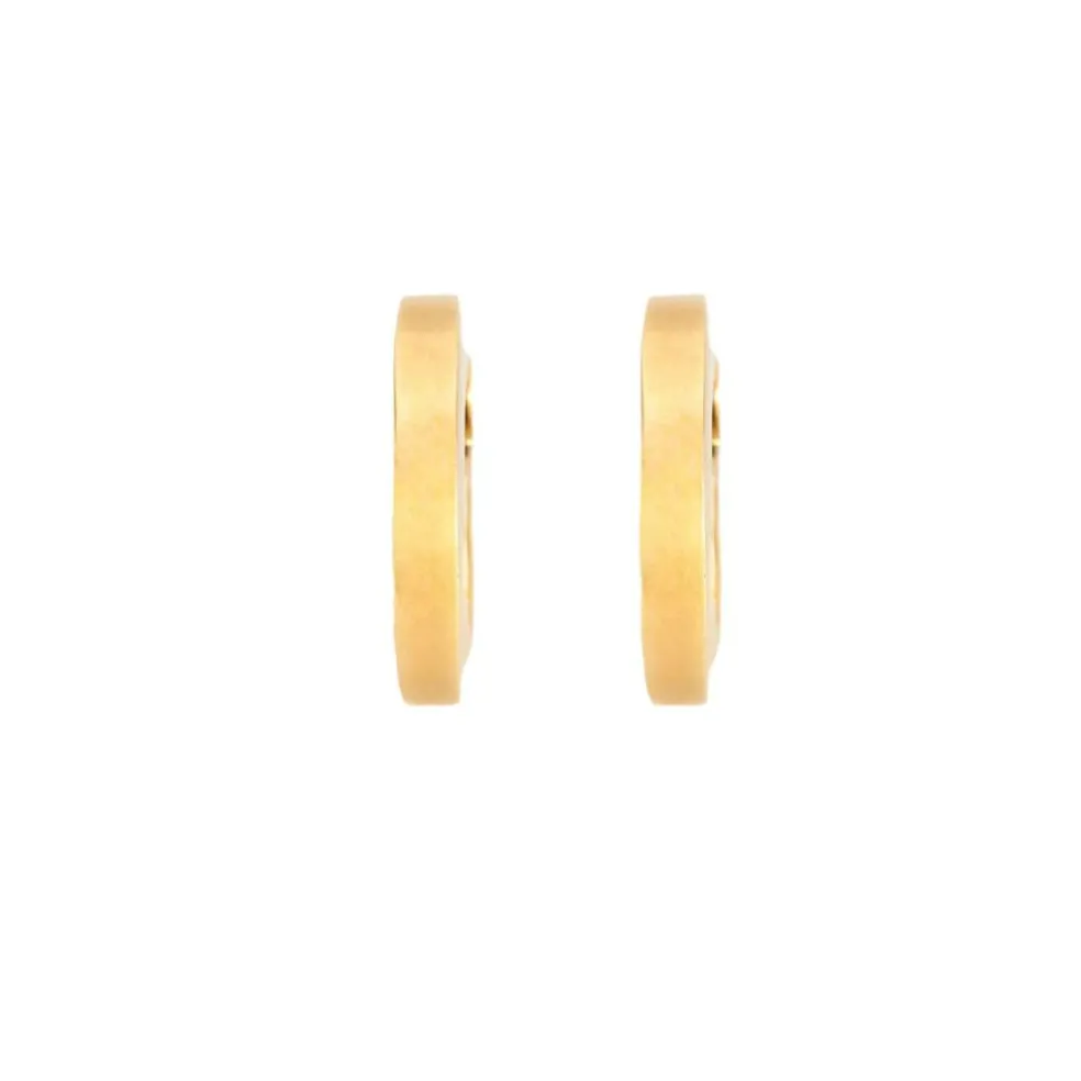 Boucles d'oreilles Coeur