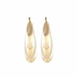 BOUCLES D'OREILLES CREOLES OR