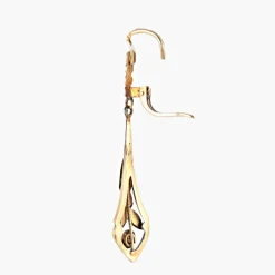 Boucles d'oreilles Deux Ors 1900