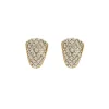 Boucles d'oreilles diamants