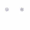 Boucles d'oreilles Diamants
