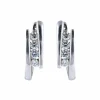 Boucles d'oreilles diamants