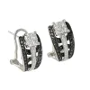 BOUCLES D'OREILLES DIAMANTS