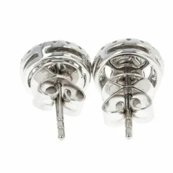 Boucles D'Oreilles Diamants