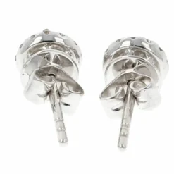 Boucles D'Oreilles Diamants