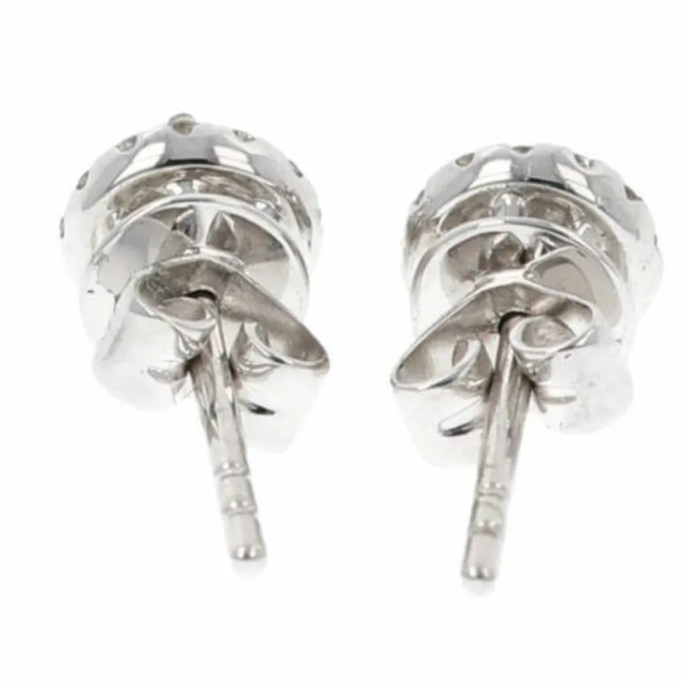 Boucles D'Oreilles Diamants