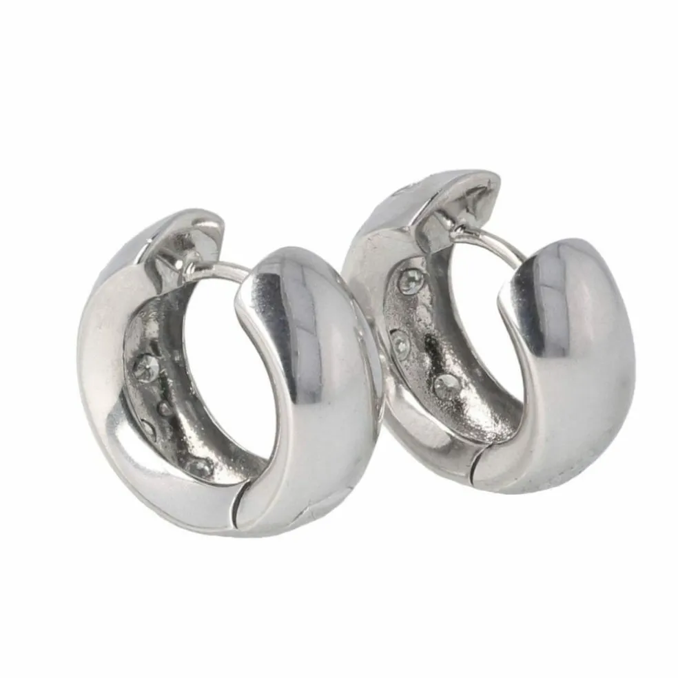 BOUCLES D'OREILLES DIAMANTS