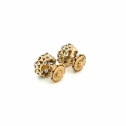 Boucles d'oreilles Diamants