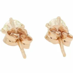 Boucles D'Oreilles Diamants