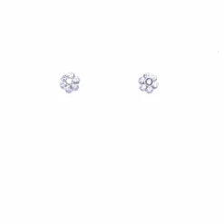 Boucles d'oreilles Diamants