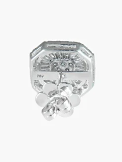 Boucles d'oreilles Diamants
