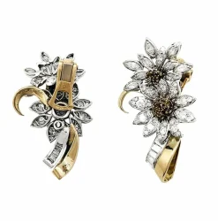 Boucles d'oreilles,