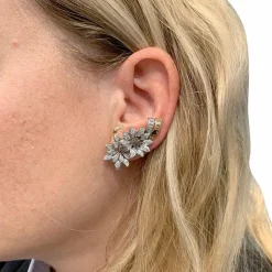 Boucles d'oreilles,