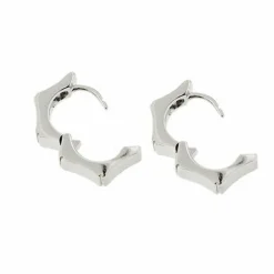 Boucles d'oreilles en diamant