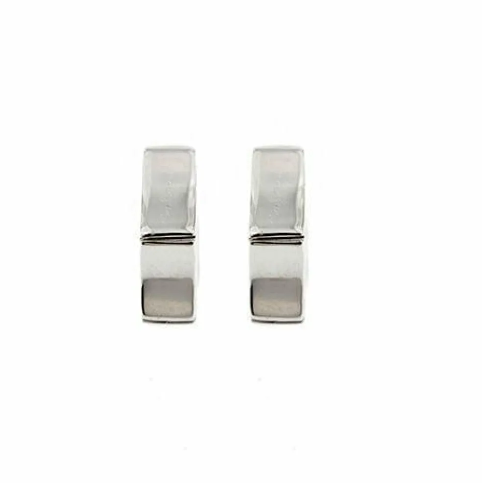 Boucles d'oreilles en diamant