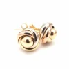 Boucles d'oreilles en or 750 mil
