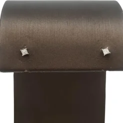 Boucles d'oreilles en Or blanc, diamants