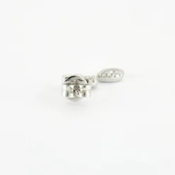 Boucles d'oreilles en Or blanc & diamants