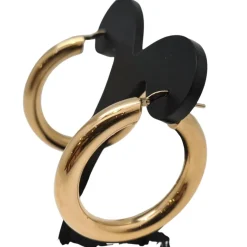 Boucles d'oreilles en Or jaune