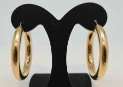 Boucles d'oreilles en Or jaune