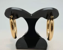 Boucles d'oreilles en Or jaune