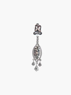 Boucles d'oreilles Irina Diamants