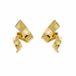 Boucles d'oreilles Ondes