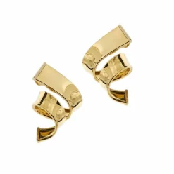 Boucles d'oreilles Ondes