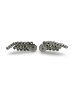 Boucles d'oreilles or et diamants 2,88 ct