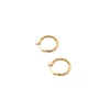 Boucles d’oreilles Or jaune