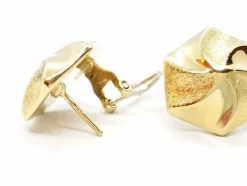 Boucles d'oreilles Or jaune