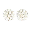 Boucles d'oreilles Perles