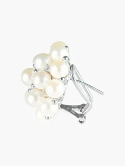 Boucles d'oreilles Perles