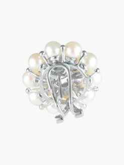 Boucles d'oreilles Perles