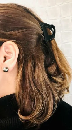 Boucles d'oreilles perles de Tahiti