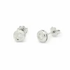 Boucles d'oreilles point lumineux Cipollino
