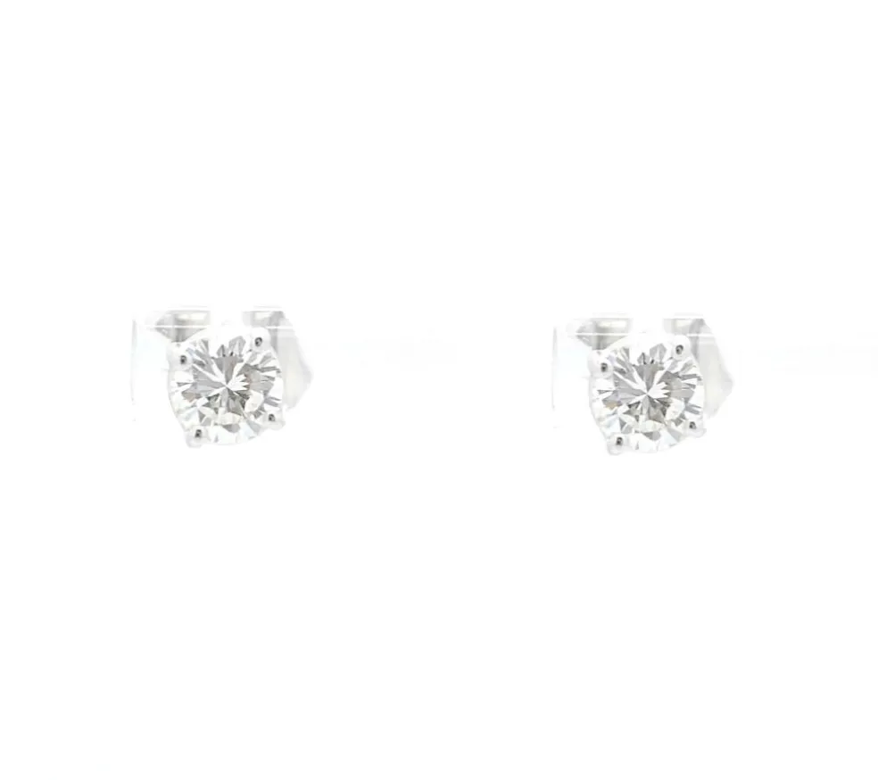 Boucles d'oreilles point lumineux