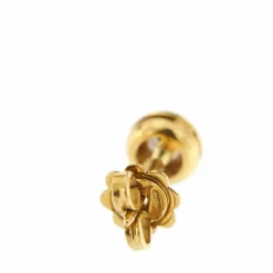 Boucles d'oreilles point lumineux avec diamants 0,30 ct