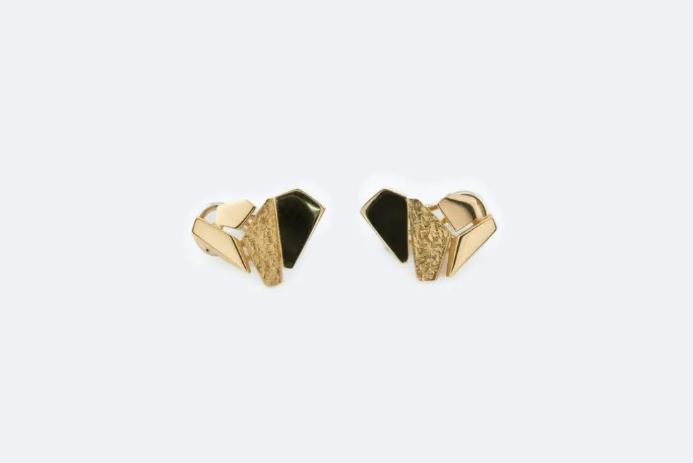 Boucles d'oreilles Rutigliano vintage