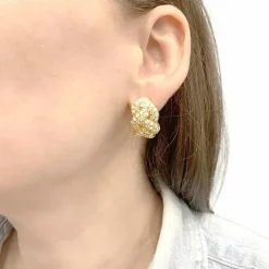 Boucles d'oreilles, 