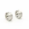 Boucles d'oreilles VETO avec diamants de 0,10 ct