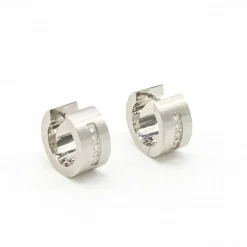 Boucles d'oreilles VETO avec diamants de 0,10 ct