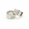 Boucles d'oreilles VETO avec diamants