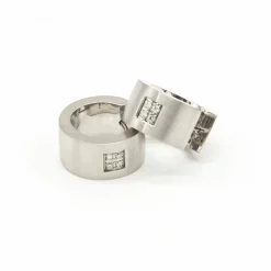Boucles d'oreilles VETO avec diamants