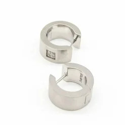 Boucles d'oreilles VETO avec diamants