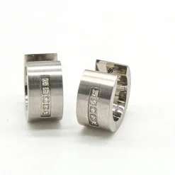 Boucles d'oreilles VETO avec diamants de 0,10 ct