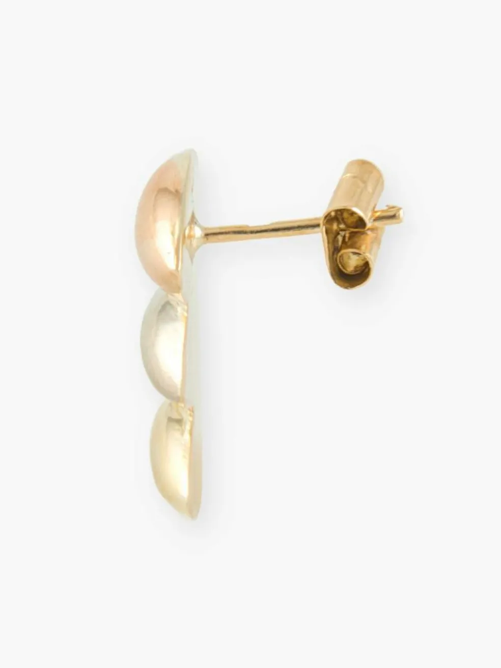 BOUCLES D'OREILLES VINTAGE 3 ORS