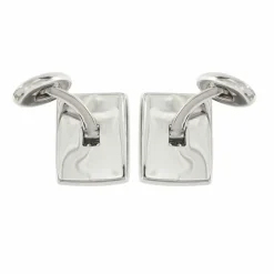 Boutons de manchette avec diamants