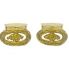 Boutons De Manchette En Or