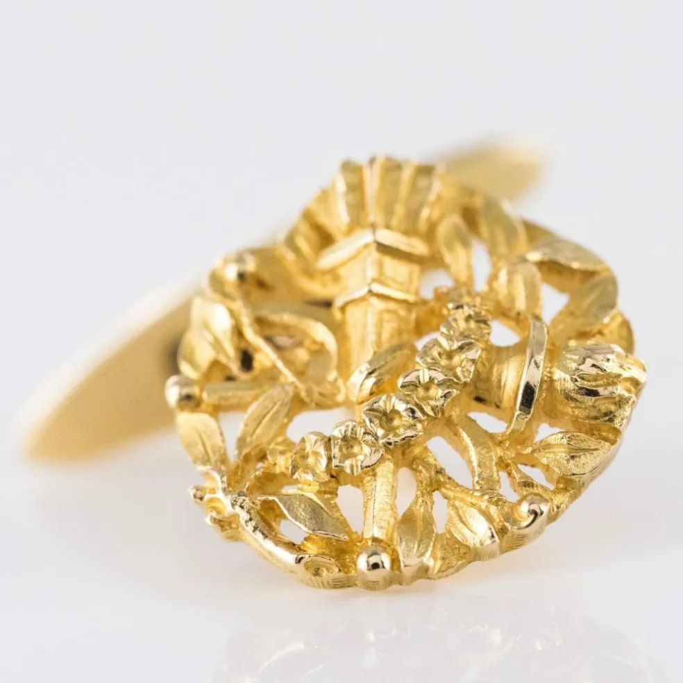 Boutons de manchettes de Mariage